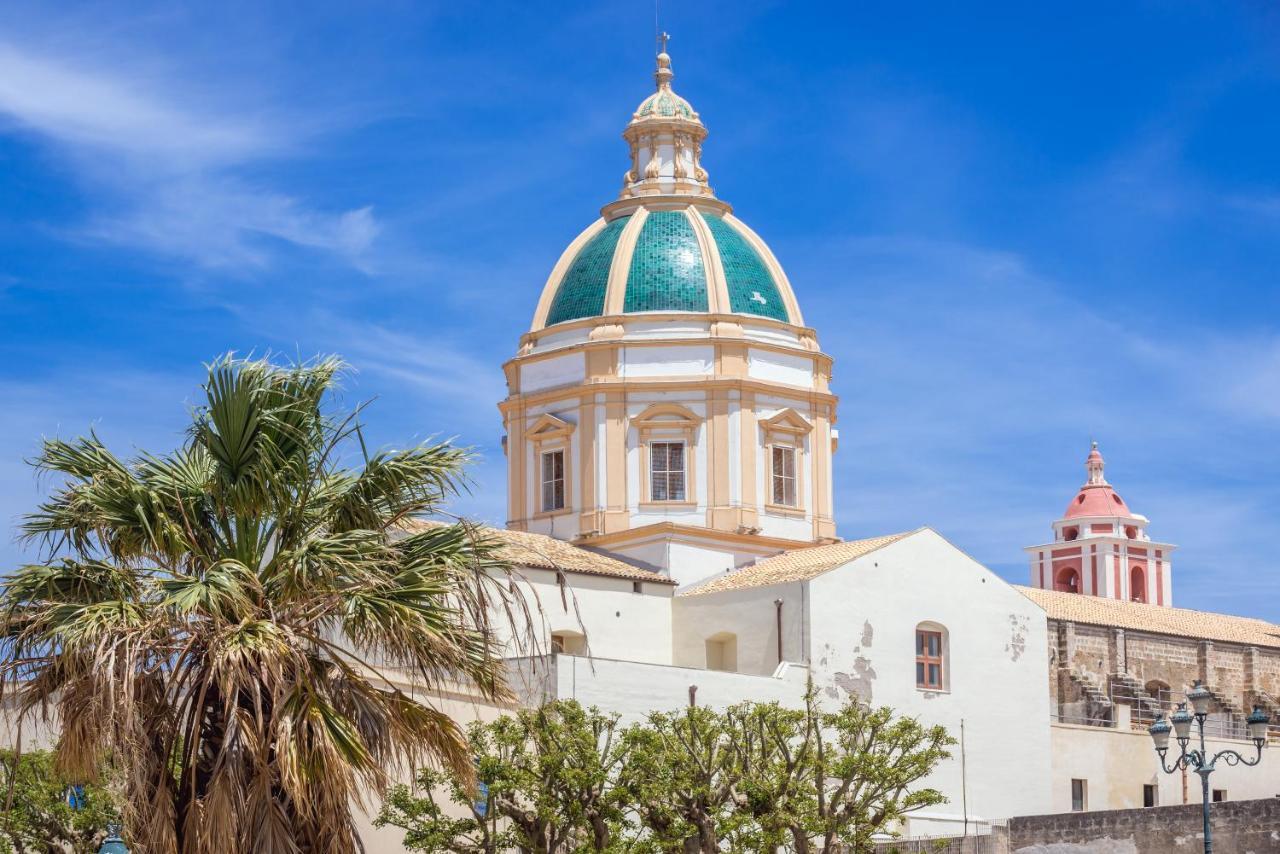 La Fenice - Mosaic Home Trapani Exterior photo