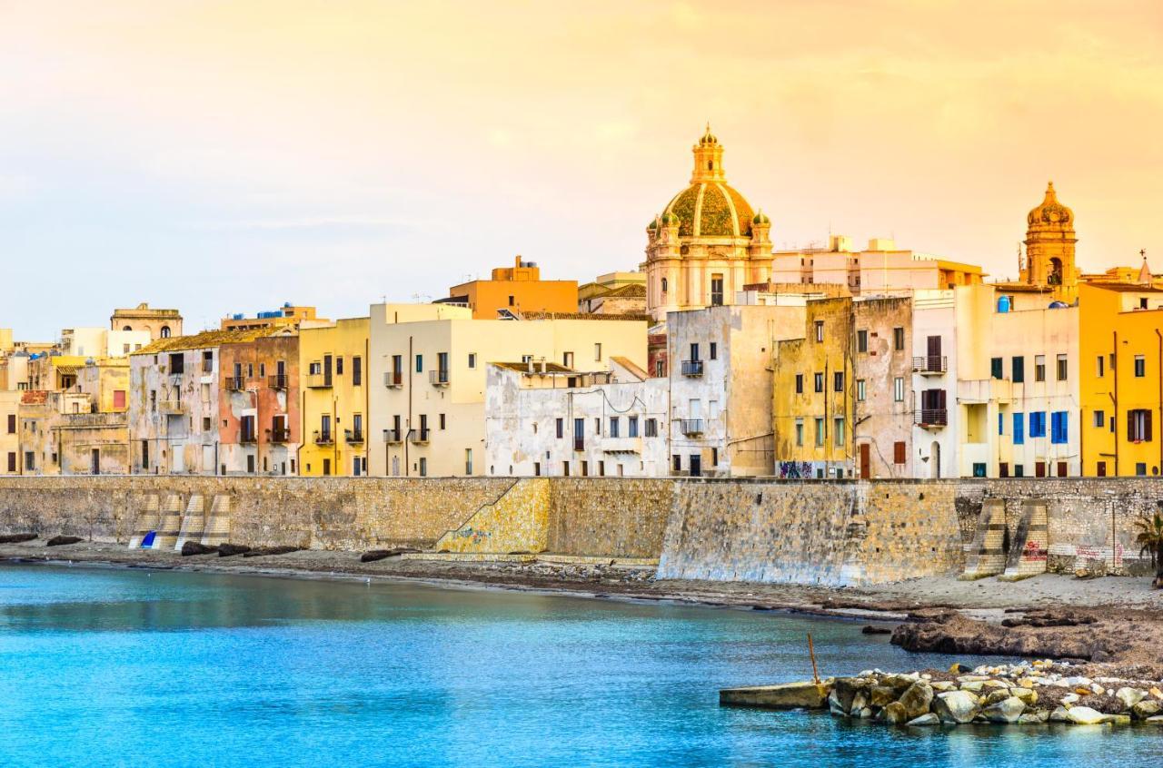 La Fenice - Mosaic Home Trapani Exterior photo