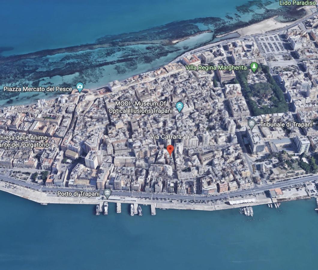 La Fenice - Mosaic Home Trapani Exterior photo