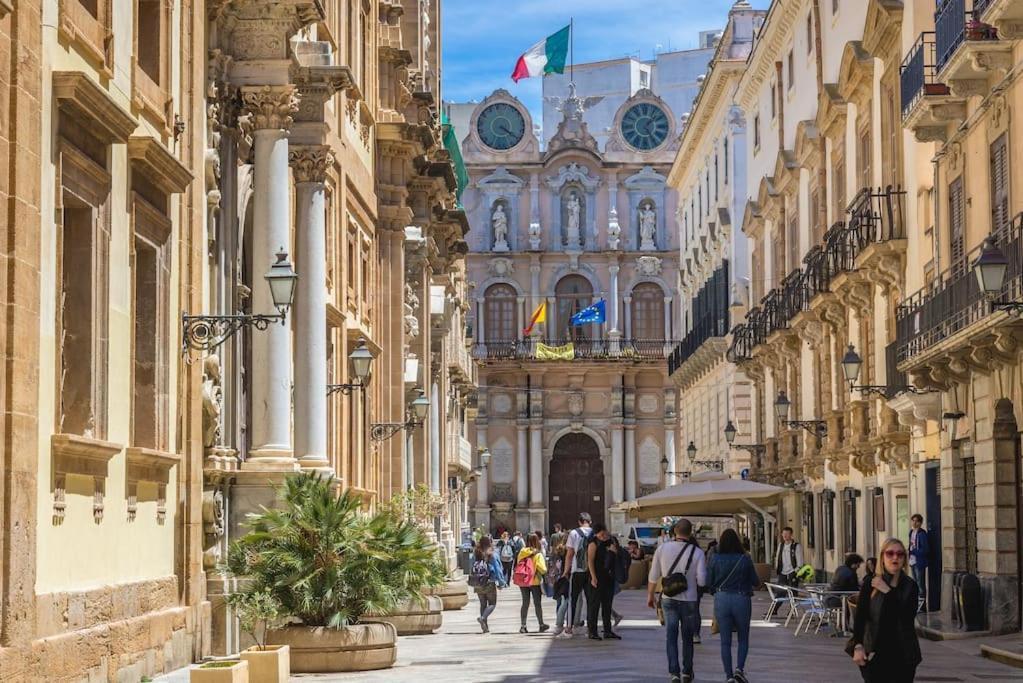 La Fenice - Mosaic Home Trapani Exterior photo