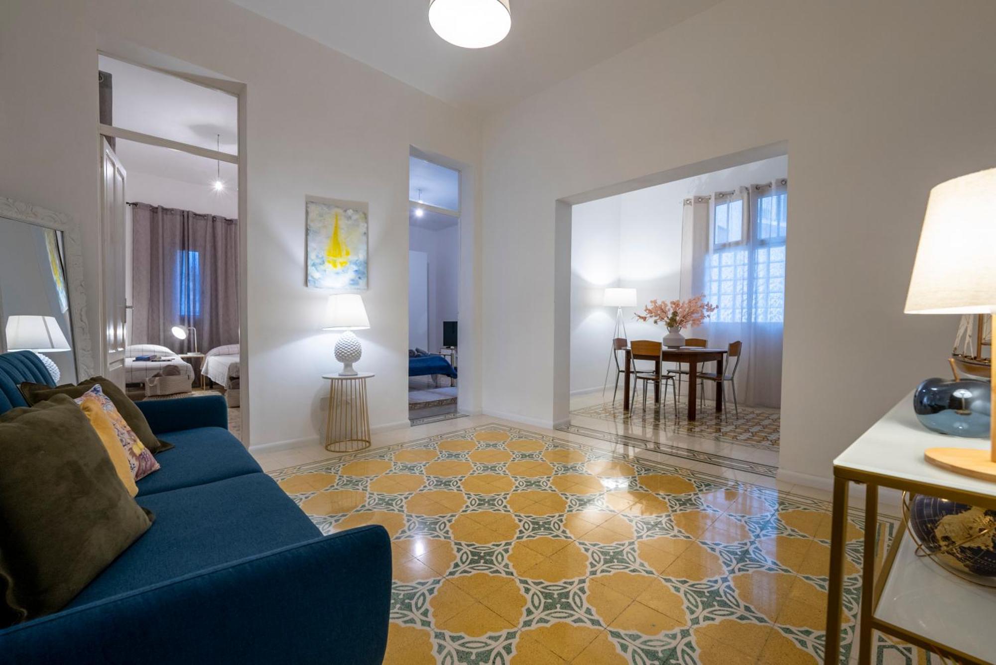 La Fenice - Mosaic Home Trapani Exterior photo
