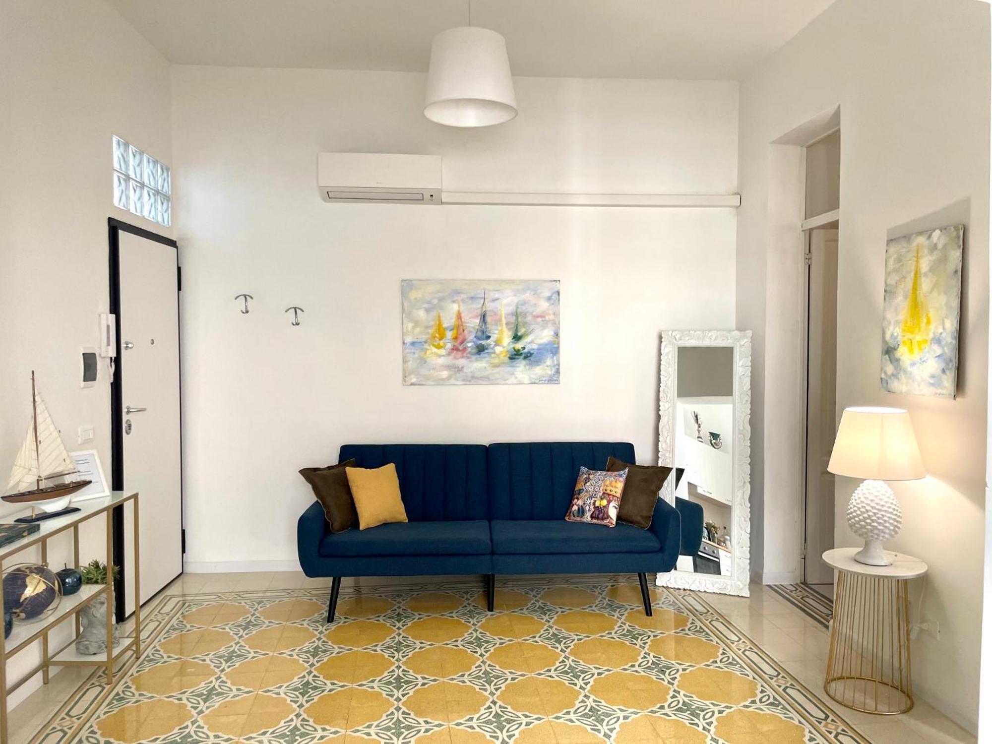La Fenice - Mosaic Home Trapani Exterior photo
