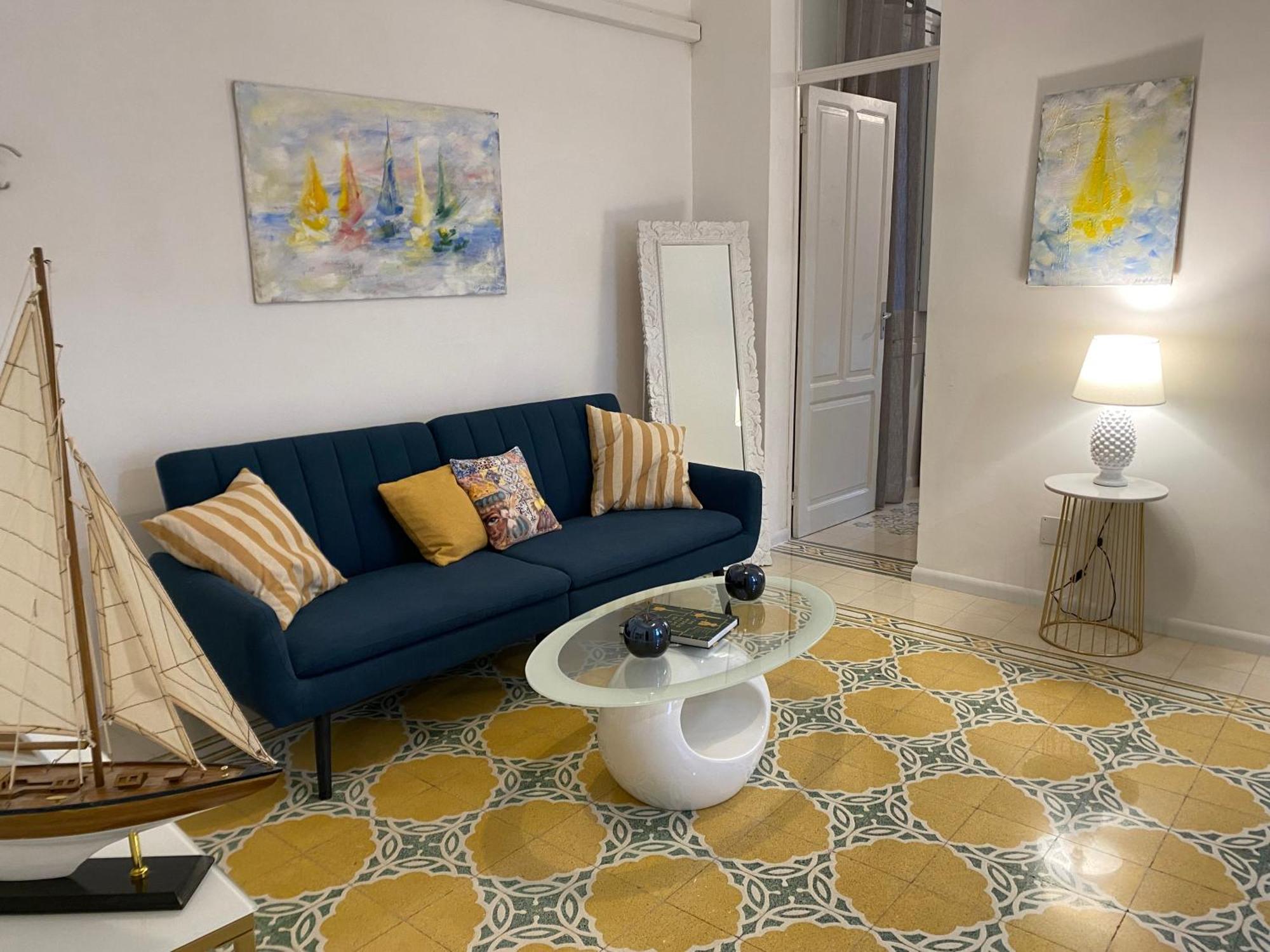 La Fenice - Mosaic Home Trapani Exterior photo